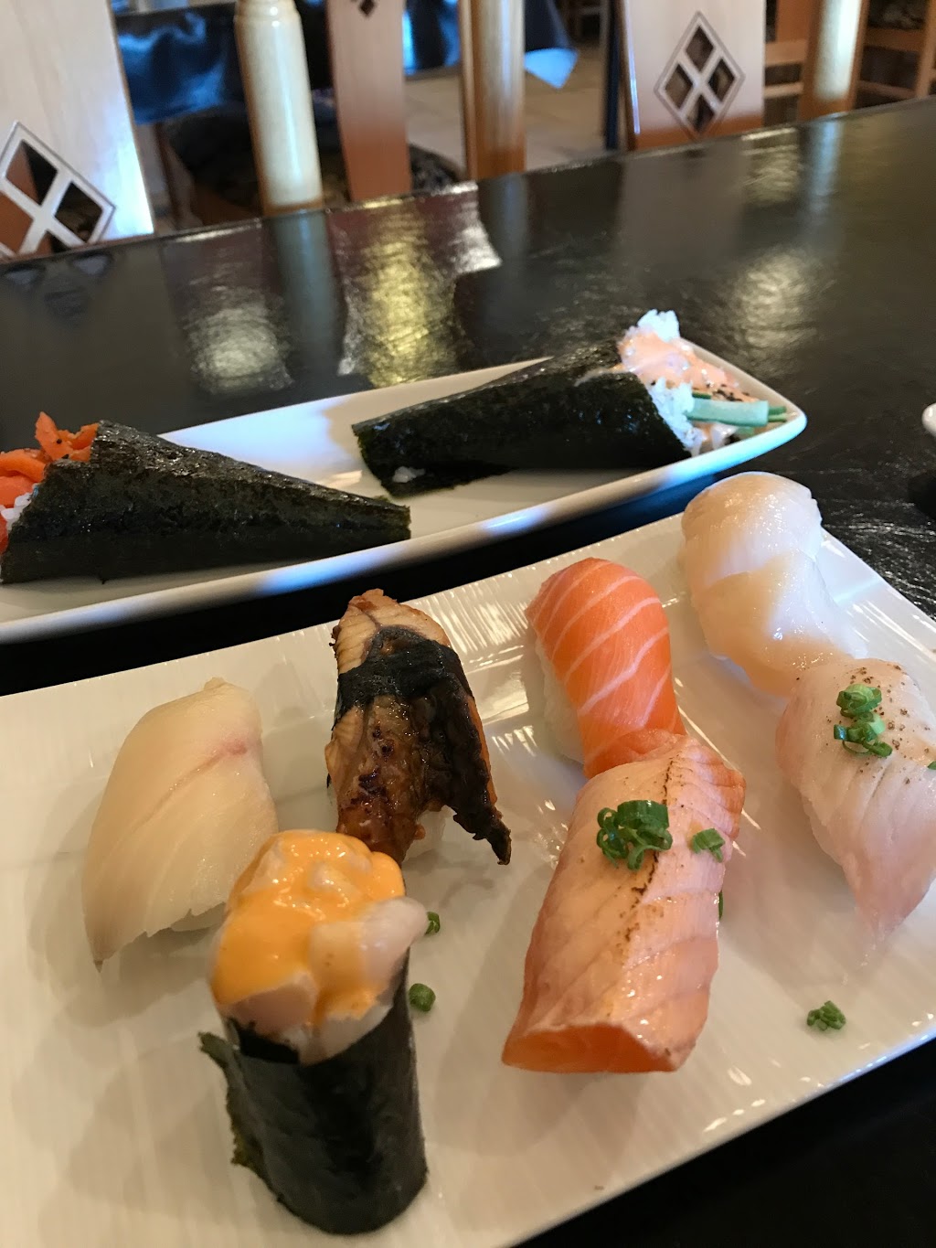 Sushi Haru | 400 Main St N, Airdrie, AB T4B 1E1, Canada | Phone: (403) 948-6373