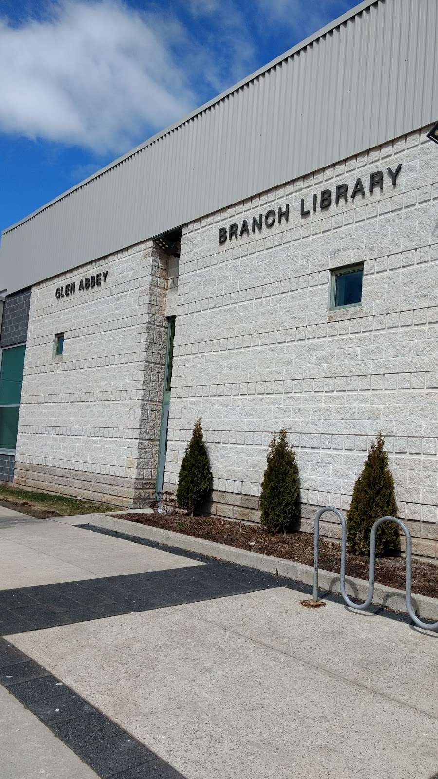 Oakville Public Library - Glen Abbey Depot | 1415 Third Line, Oakville, ON L6M 3G2, Canada | Phone: (905) 815-2039