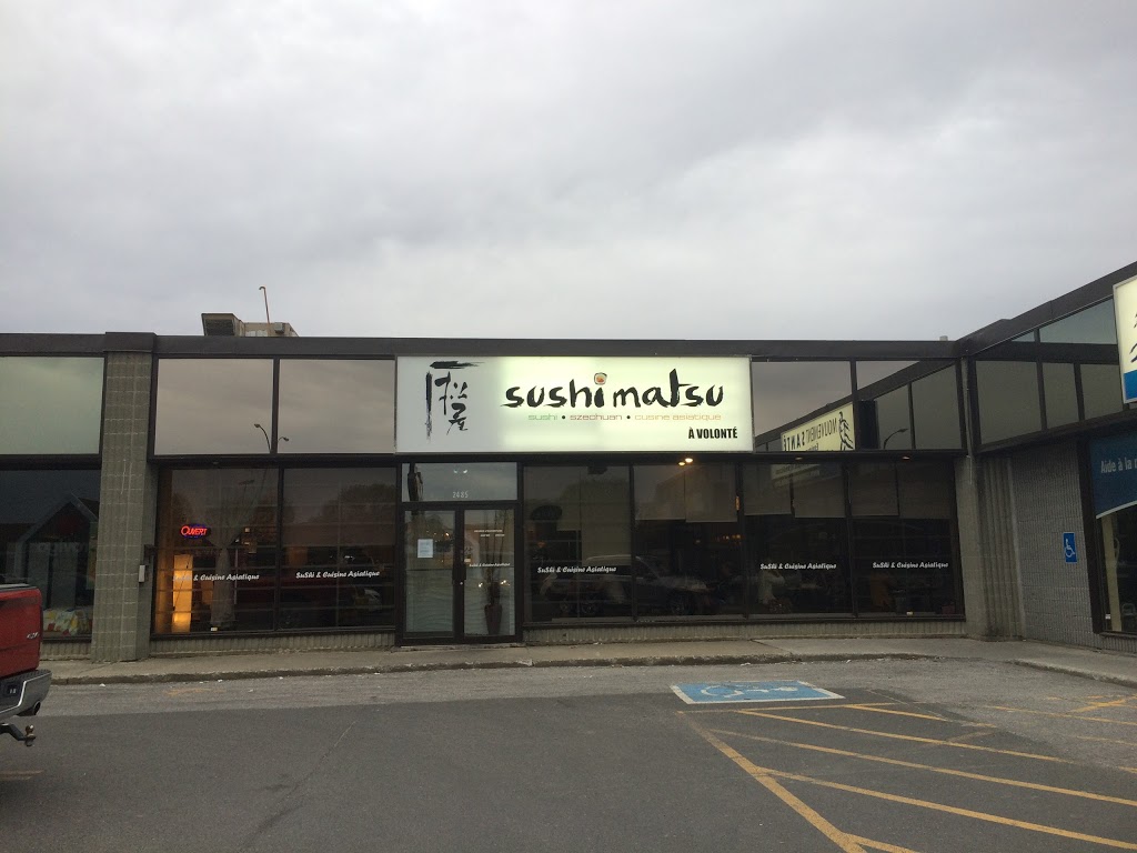 Sushi Matsu | 2485 Boulevard Casavant O, Saint-Hyacinthe, QC J2S 7E5, Canada | Phone: (450) 768-3955