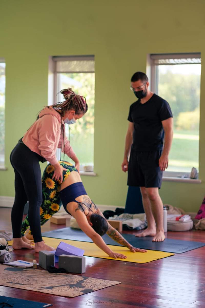 Ascendant yoga | 1025 D Rue Principale, Prévost, QC J0R 1T0, Canada | Phone: (514) 743-0650