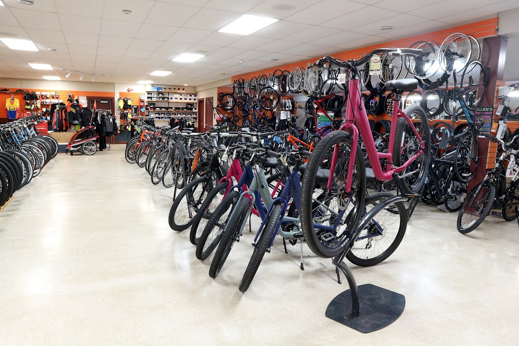 Jims Bike Shop | 200 Halifax St, Moncton, NB E1C 9S2, Canada | Phone: (506) 872-2769