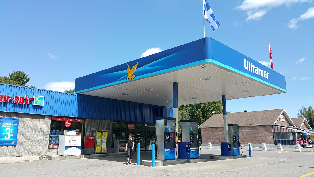 Ultramar | 31 Avenue de Saint-Georges, Saint-Georges, QC G9T 3M9, Canada | Phone: (819) 538-0397