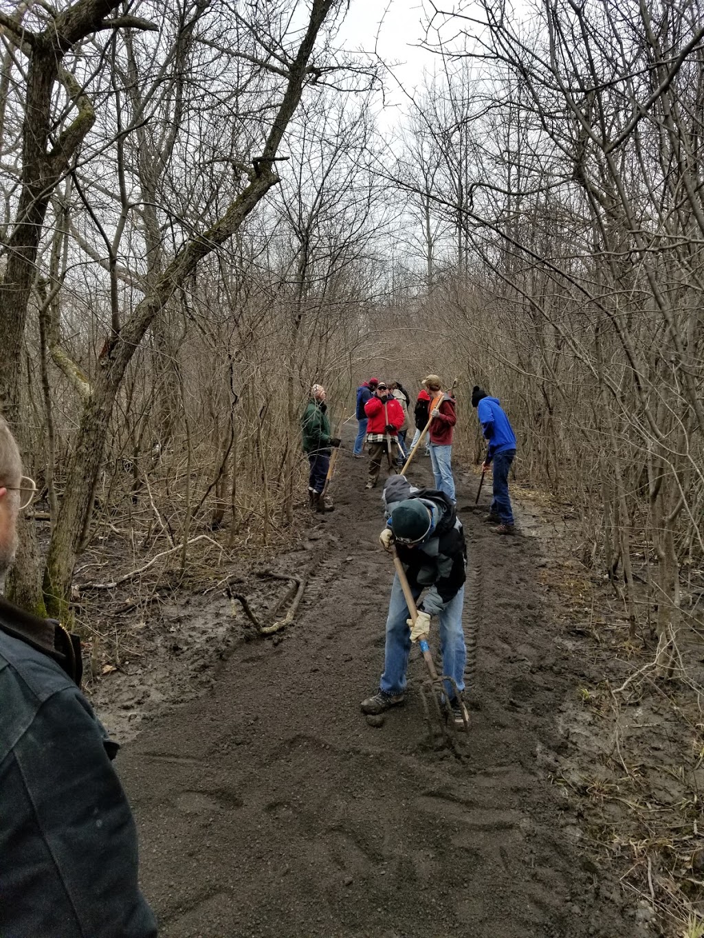 Penn Dixie Fossil Park & Nature Reserve | 4050 North St, Blasdell, NY 14219, USA | Phone: (716) 627-4560