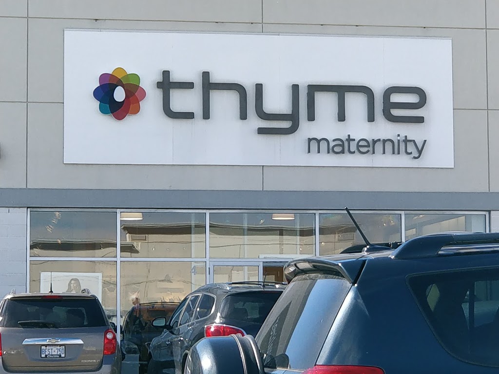 Thyme Maternity | 5885 Rodeo Dr, Mississauga, ON L5R 4C1, Canada | Phone: (905) 890-9681