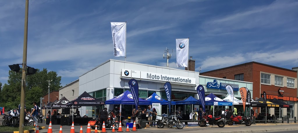 Moto Internationale | 6695 Rue Saint-Jacques, Montréal, QC H4B 1V3, Canada | Phone: (514) 712-7777