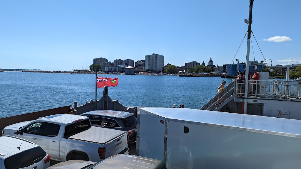 Wolfe Island Ferry | Barrack St, Kingston, ON K7K 2X9, Canada | Phone: (613) 548-1080