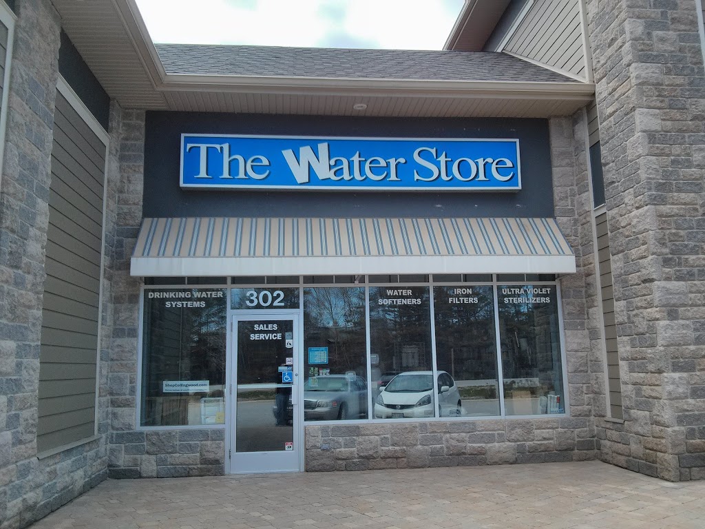 The Water Store | 10 Keith Ave #302, Collingwood, ON L9Y 5B4, Canada | Phone: (705) 446-1330