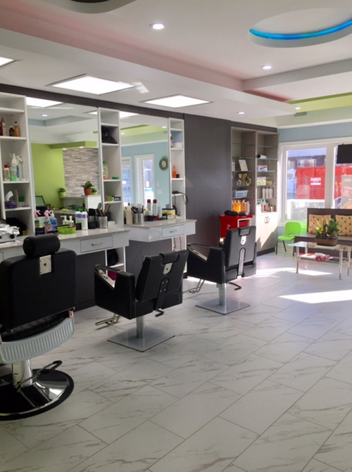 Your Choice Hair & Beauty Salon | 1 Sky Harbour Dr, Brampton, ON L6Y 0C1, Canada | Phone: (905) 230-7111