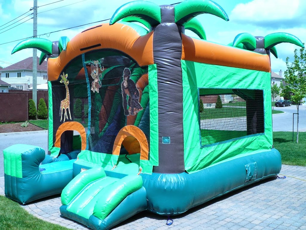 Les Jeux Gonflables Aquarius Inflatable Games | 308 Rue René-Massé, LÎle-Bizard, QC H9C 3A8, Canada | Phone: (514) 565-3551