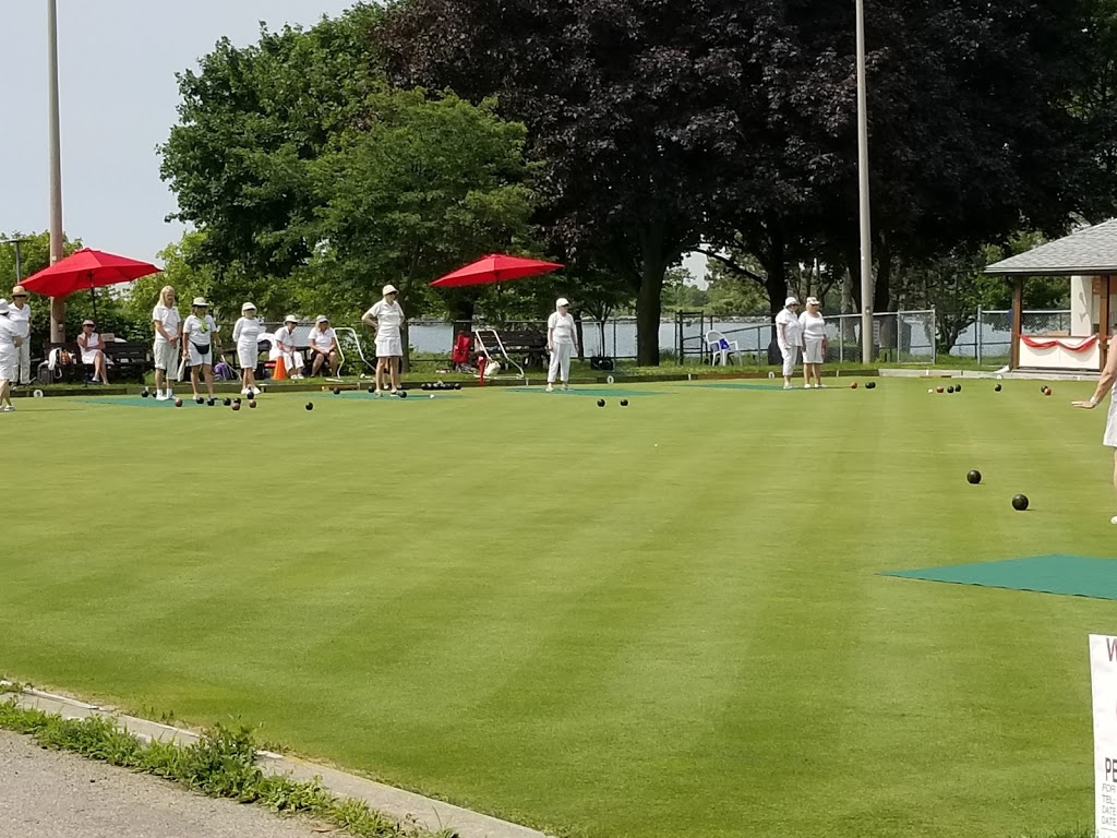 New Toronto Lawn Bowling Club | 153 Lake Shore Dr, Etobicoke, ON M8V 2A1, Canada | Phone: (416) 259-8776