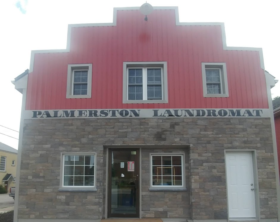 Palmerston Laundromat | 165 James St, Palmerston, ON N0G 2P0, Canada | Phone: (519) 572-0362