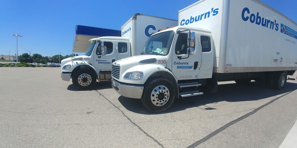 Coburns Transportation Systems | 1901 Forbes St, Whitby, ON L1N 9A7, Canada | Phone: (905) 432-3509