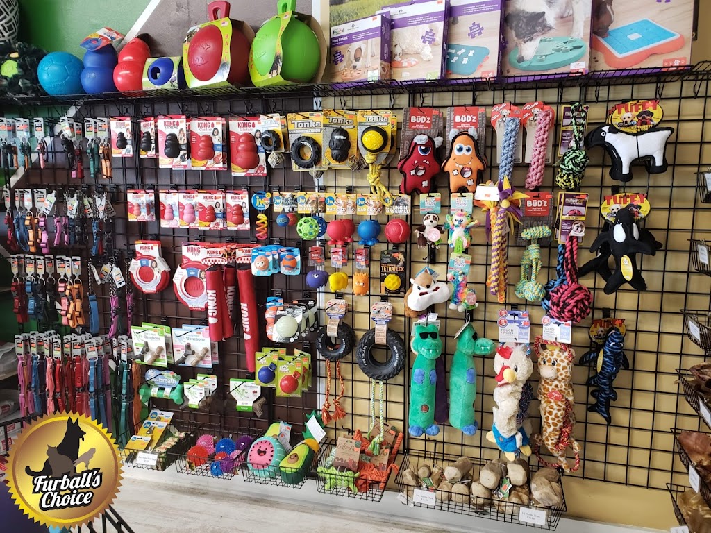 Furballs Choice | 300 Bell Blvd, Belleville, ON K8P 5H7, Canada | Phone: (613) 743-3600