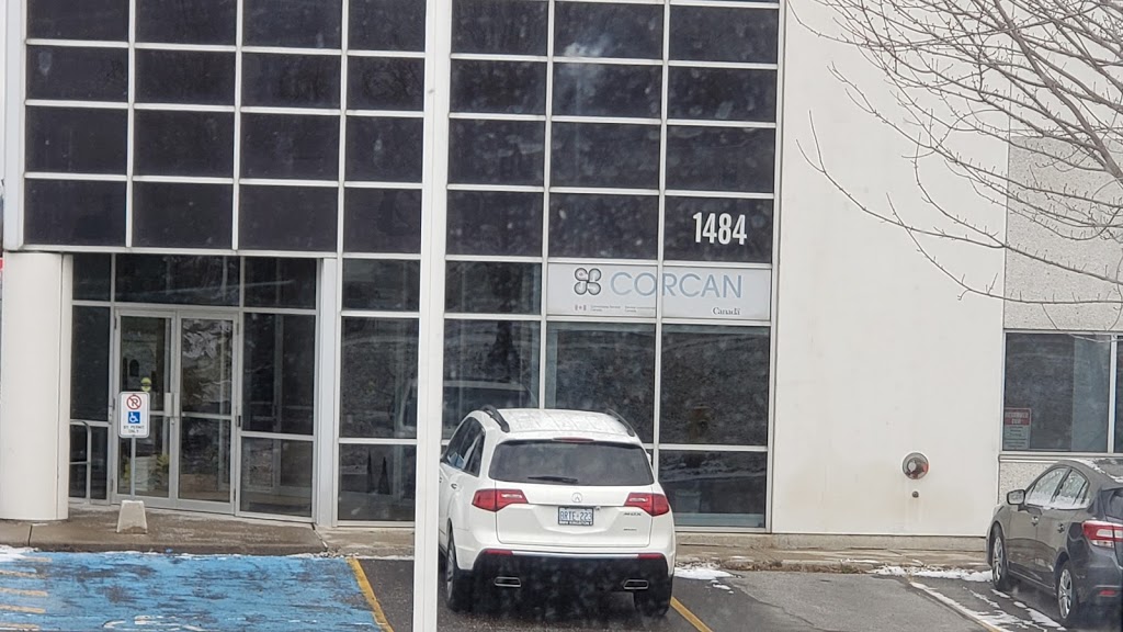 CORCAN Warehouse | 1484 Centennial Dr, Kingston, ON K7P 0K4, Canada | Phone: (613) 634-2363
