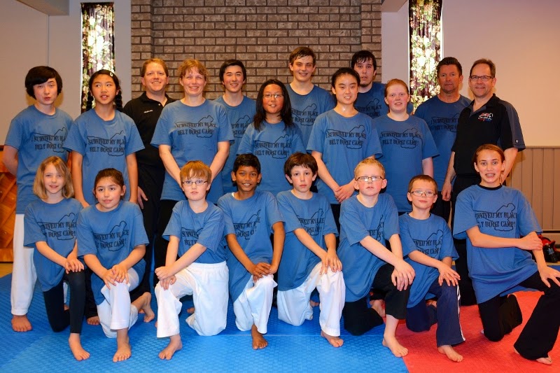 Black Belt Academy | 7135 138 St #135, Surrey, BC V3W 7T9, Canada | Phone: (604) 590-5425