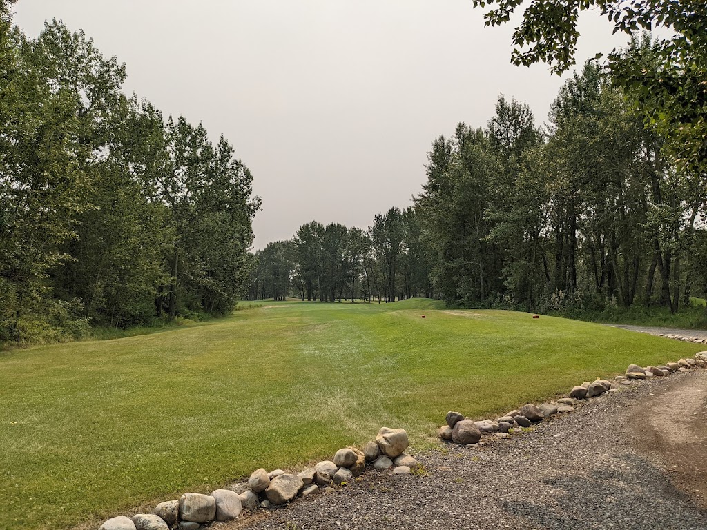 Rivers Edge Golf Club | 370137 64 St E, Okotoks, AB T1S 1A5, Canada | Phone: (403) 938-4200