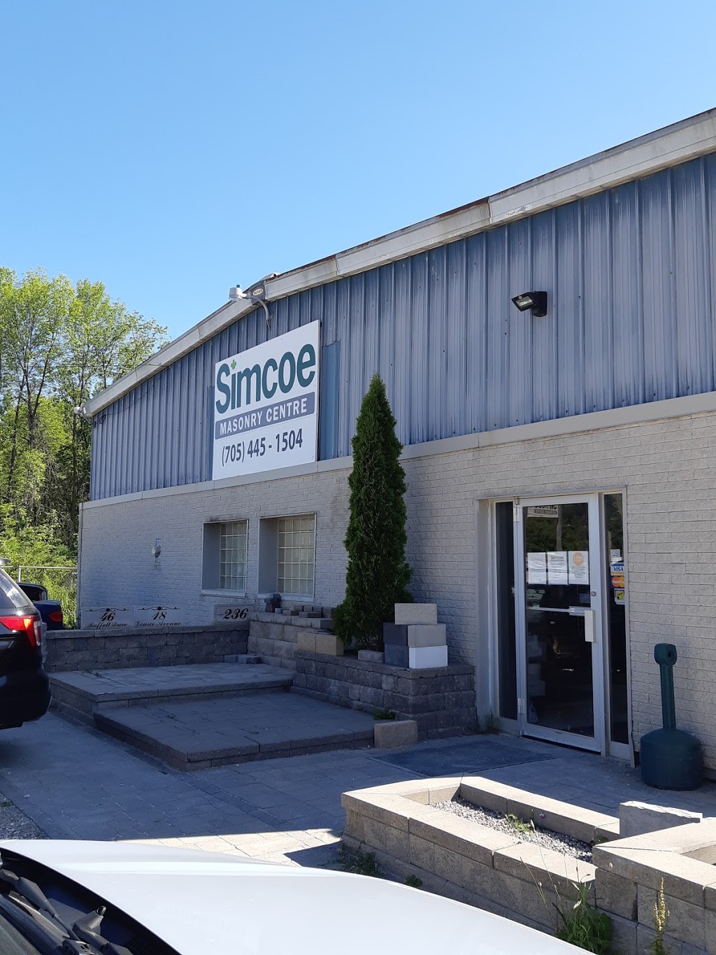 Simcoe Building Centre | 335 Raglan St, Collingwood, ON L9Y 3Z1, Canada | Phone: (705) 445-1504