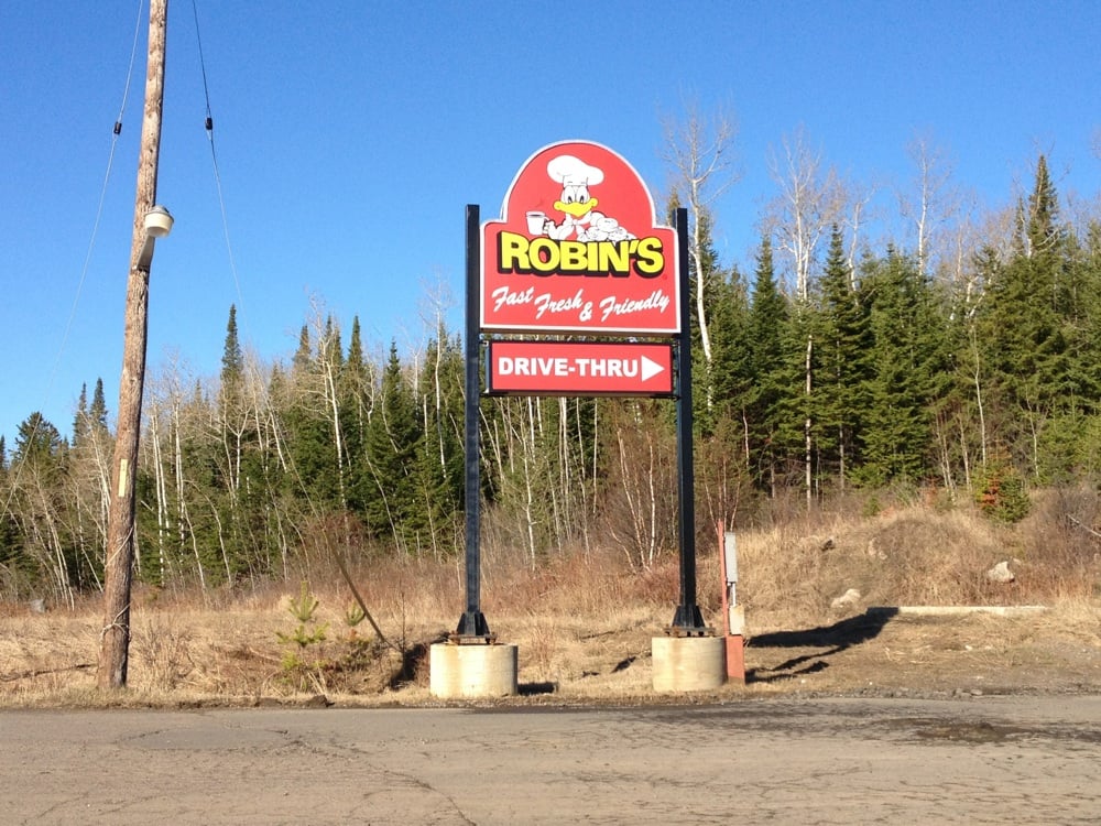 Robins on Hwy 61 | 1725 Hwy 61, Thunder Bay, ON P7J 1G3, Canada | Phone: (807) 285-3300