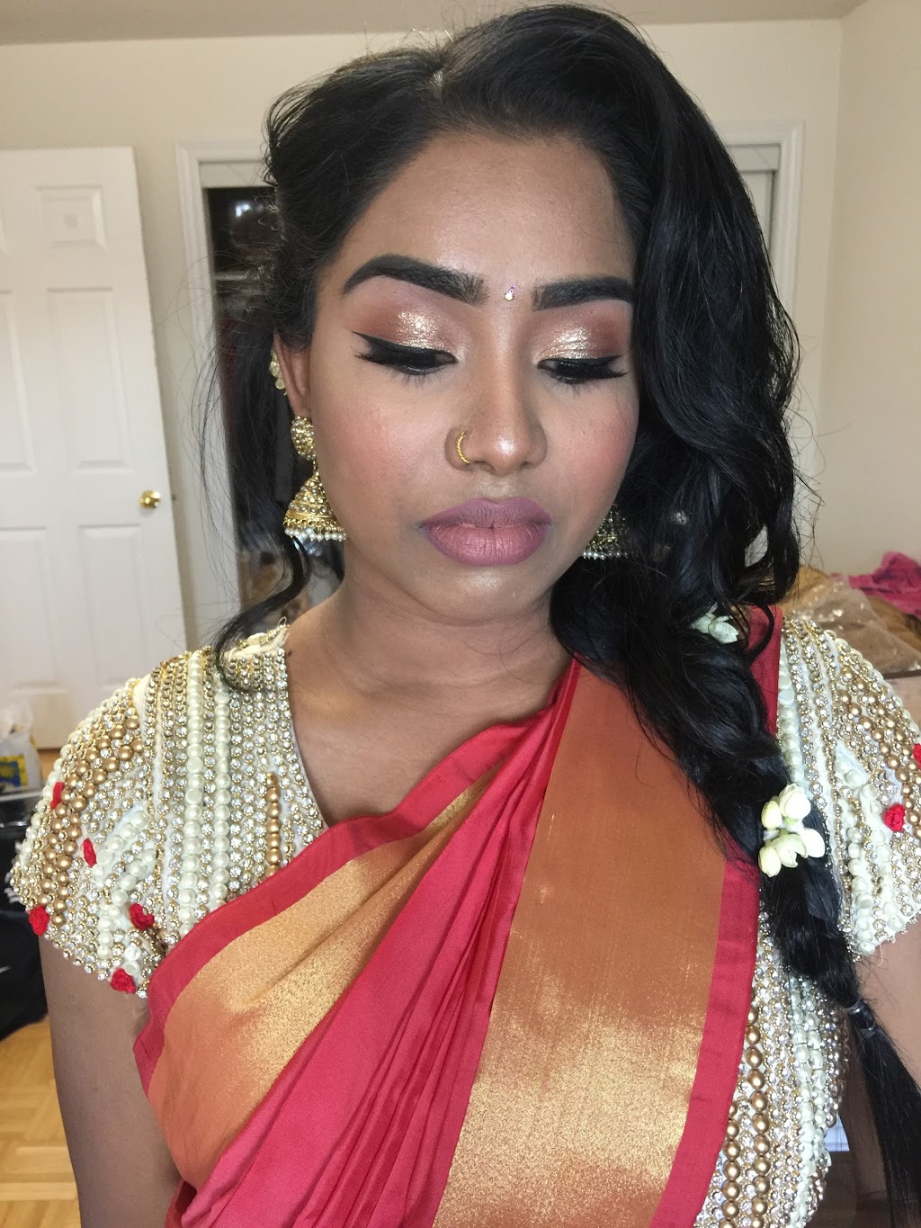 Rhea Mussai Makeup Studio | 6 Garfield Crescent, Brampton, ON L6V 1V8, Canada | Phone: (416) 587-2694