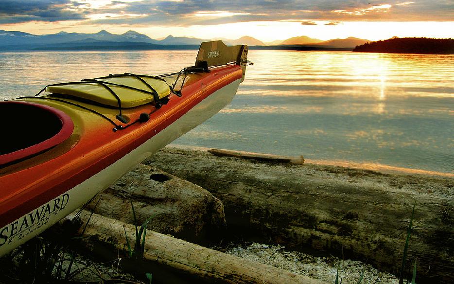 Seaward Kayaks | 9360 Smiley Rd, Chemainus, BC V0R 1K4, Canada | Phone: (250) 246-2223