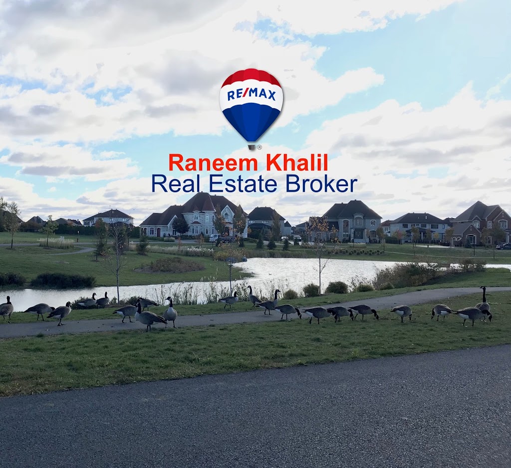 Raneem Khalil - Real Estate Broker - Courtier immobilier - REMAX | 1850 Avenue Panama bur.110, Brossard, QC J4W 3C9, Canada | Phone: (514) 449-6643