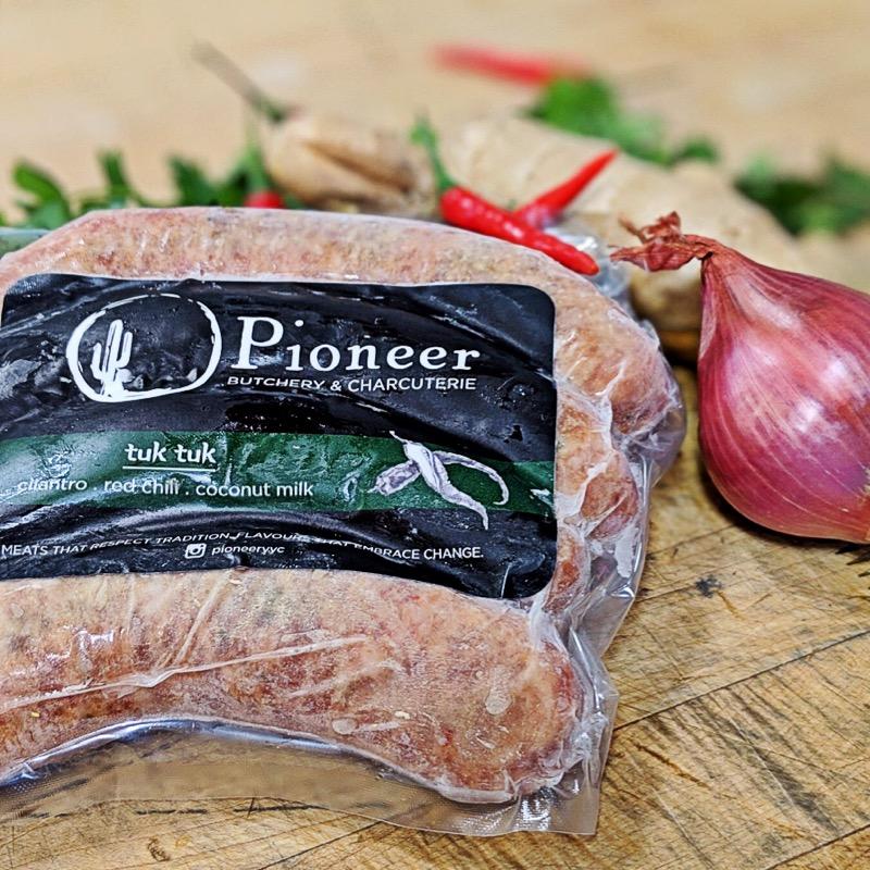 Pioneer Butchery & Charcuterie | 3628 15a St SE, Calgary, AB T2G 3N5, Canada | Phone: (587) 227-7206