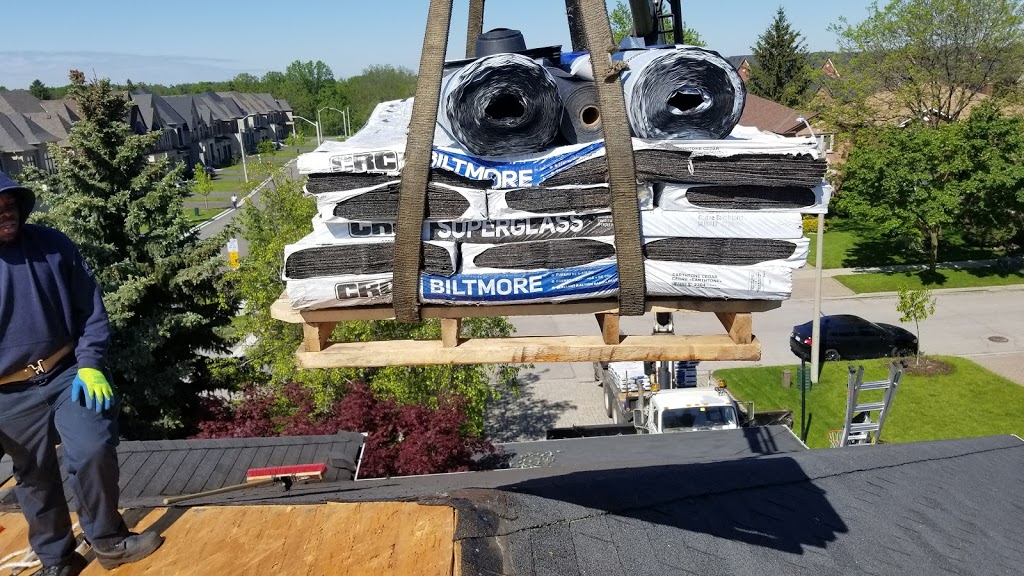 Mar&ShanRoofing | 11 Neilson Dr, Etobicoke, ON M9C 1V4, Canada | Phone: (647) 618-1745