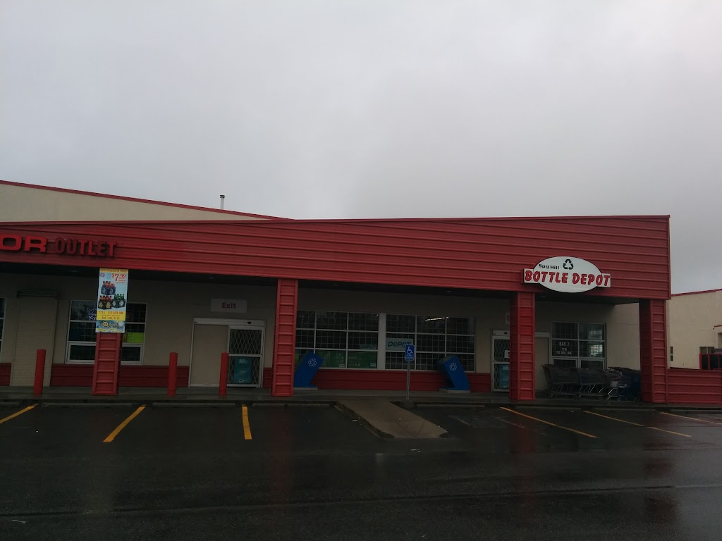 Spy Hill Bottle Depot | 7715 112 Ave NW, Calgary, AB T3R 1R8, Canada | Phone: (403) 294-9141