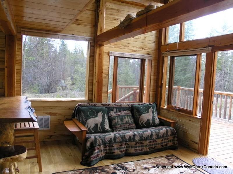 Wolf Creek Cabin | Ha Ha Creek Rd, Wardner, BC V0B 2J0, Canada | Phone: (813) 447-1458