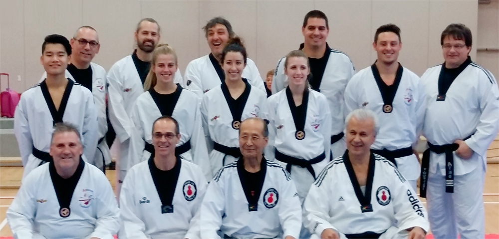 Alliance TaeKwonDo : Lassomption | 170 Boulevard Hector-Papin, Repentigny, QC J5Z 4M1, Canada | Phone: (514) 975-0177