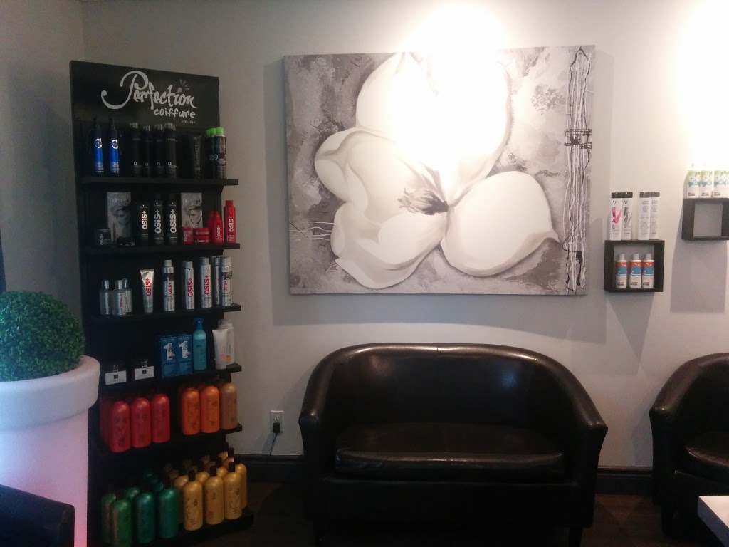 Perfection Coiffure | 4340 Rue Bertrand-Fabi, Sherbrooke, QC J1N 1Y7, Canada | Phone: (819) 791-1663