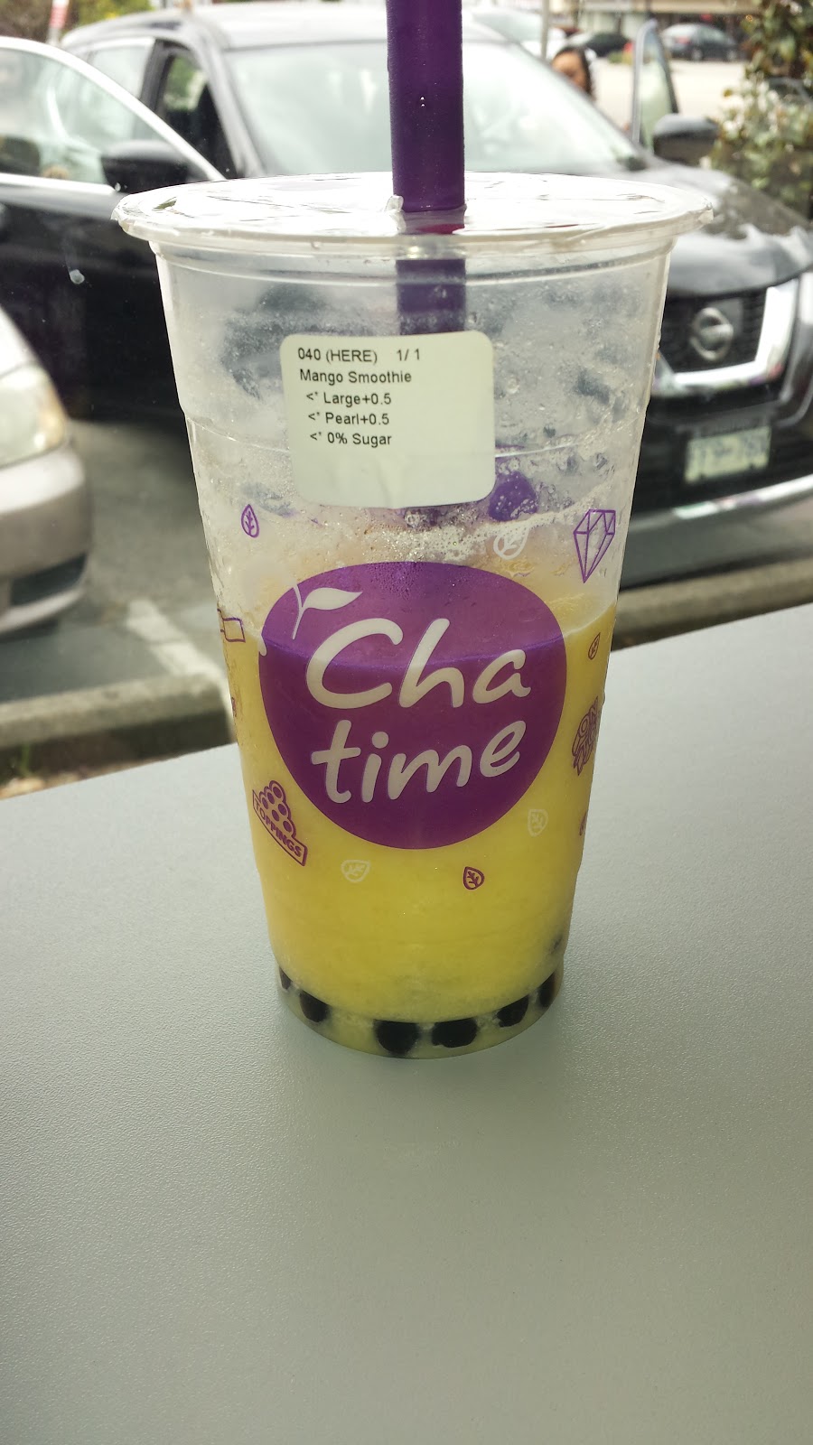 Chatime East Vancouver | 2740 E Hastings St, Vancouver, BC V5K 1Z9, Canada | Phone: (604) 620-1088