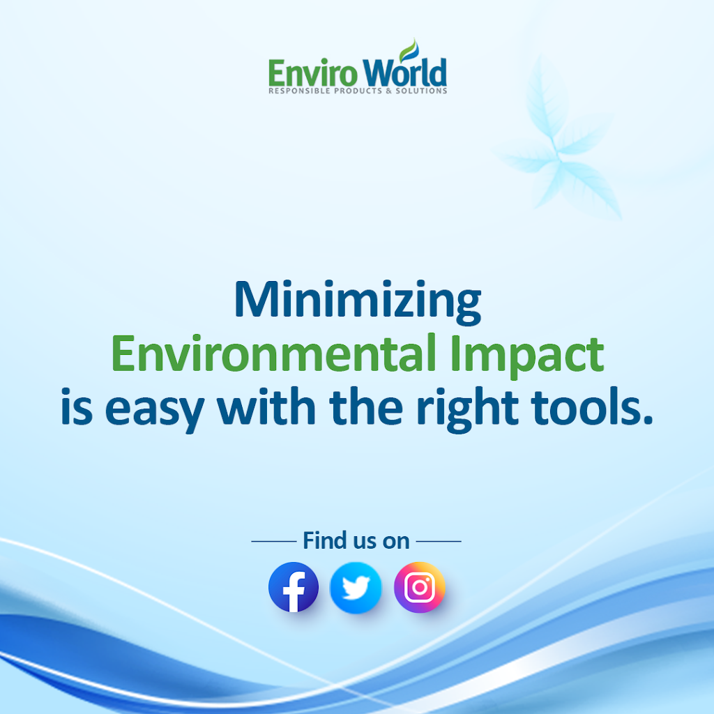 Enviro World | 390 Deerhurst Dr, Brampton, ON L6T 5H9, Canada | Phone: (905) 792-1133