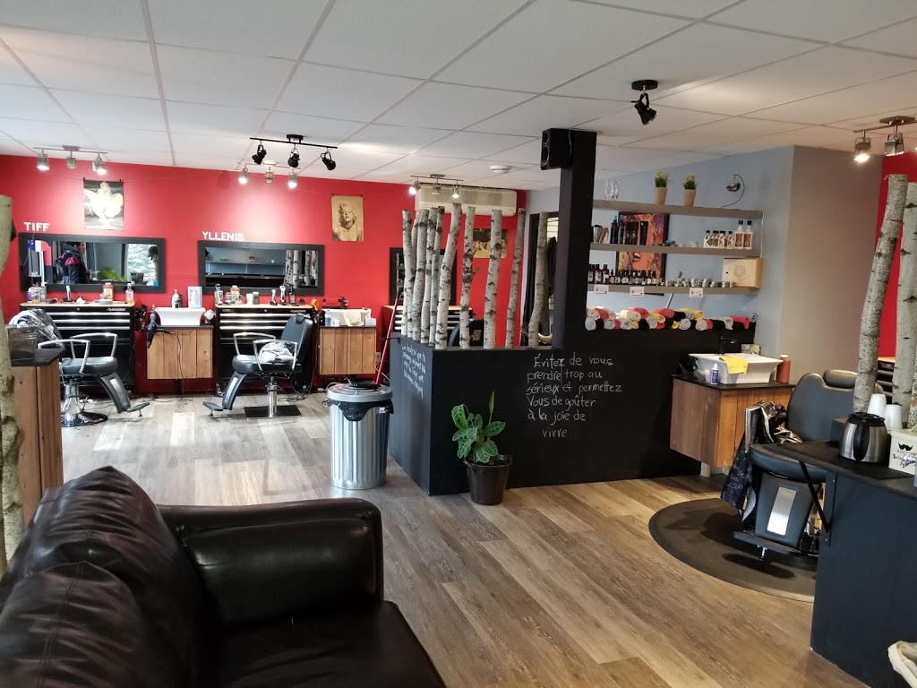 Barbershop Barbe À Vous | 17 Rue Saint Patrick, Shannon, QC G0A 4N0, Canada | Phone: (418) 404-8686