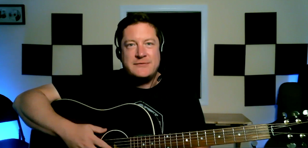 Robbie Hancocks Online Music Lessons | 9559 Lapwing Pl, Sidney, BC V8L 2T4, Canada | Phone: (250) 580-3707