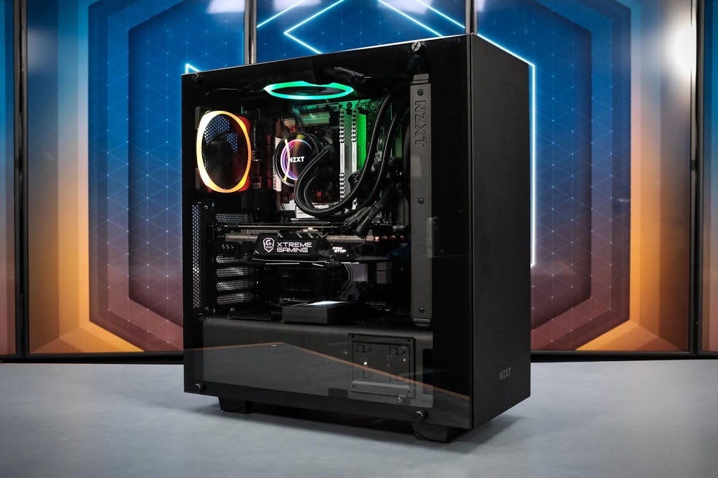 Saads Custom PC Builds | 39 Dennis Dr, King City, ON L7B 1C8, Canada | Phone: (647) 573-8891