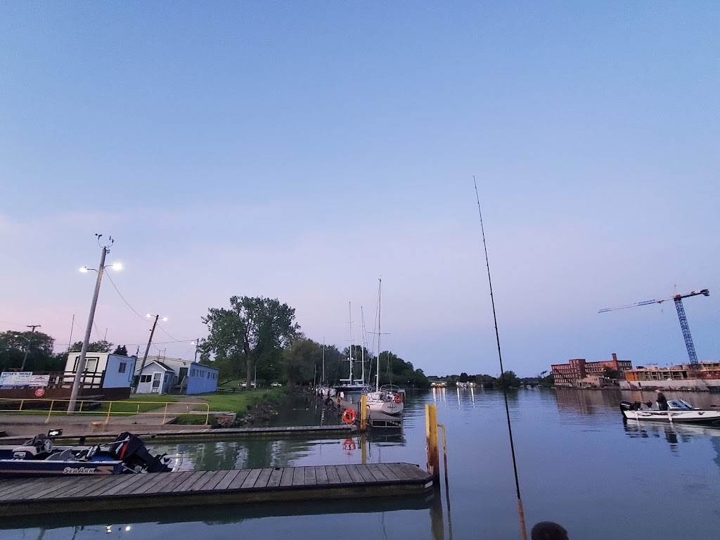 Boat ramp-SCGFA | 61 Lighthouse Rd, St. Catharines, ON L2N 7P4, Canada | Phone: (905) 937-6335