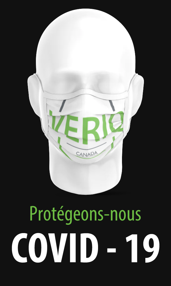 VERIQ Canada | 176 Rue Berrouard, Québec, QC G1B 1M7, Canada | Phone: (418) 264-5730