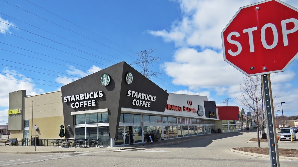 Starbucks | Sunrise Centre, 1400 Ottawa St S Unit 108, Kitchener, ON N2E 4E2, Canada | Phone: (519) 568-7412