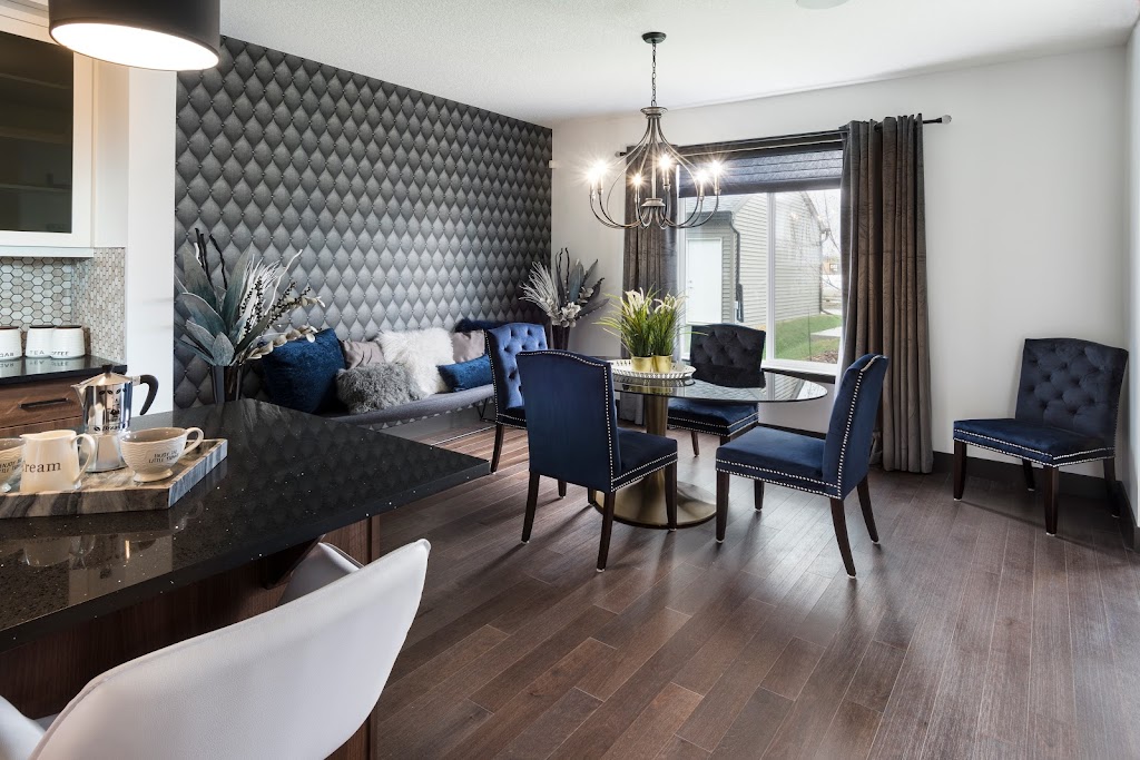 Morrison Homes - Walker Summit Laned Showhomes | 5214 22A Ave SW, Edmonton, AB T6X 1A3, Canada | Phone: (587) 521-4424