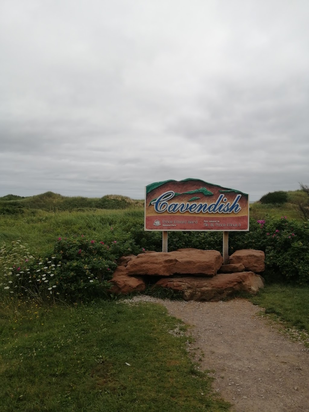 Parc national Î-P-E, plage Cavendish | 590 Grahams Ln, New Glasgow, PE C0A 1N0, Canada | Phone: (902) 672-6350
