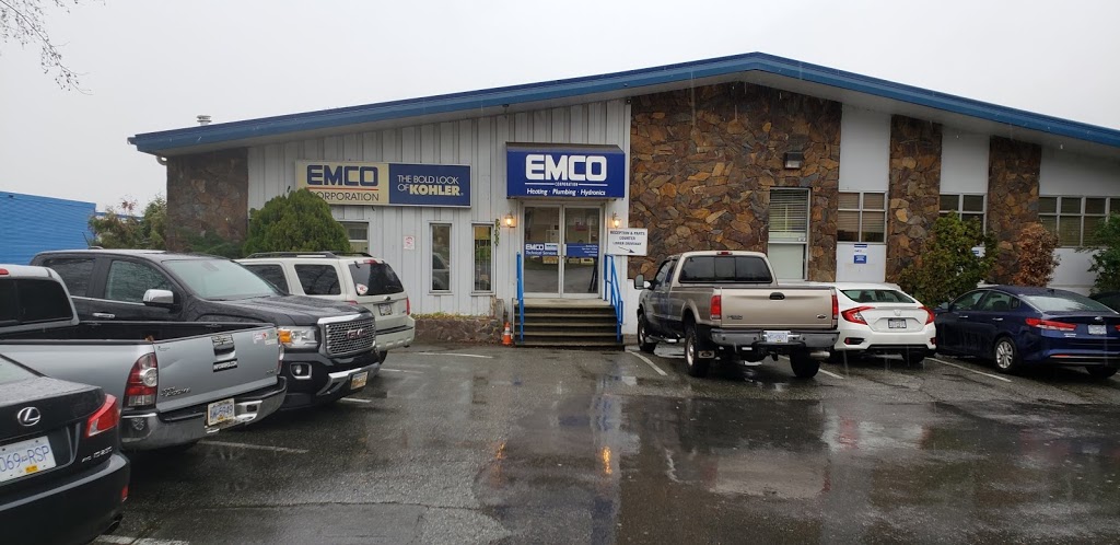 EMCO Burnaby | 3140 Gilmore Diversion, Burnaby, BC V5G 3B4, Canada | Phone: (604) 713-2200