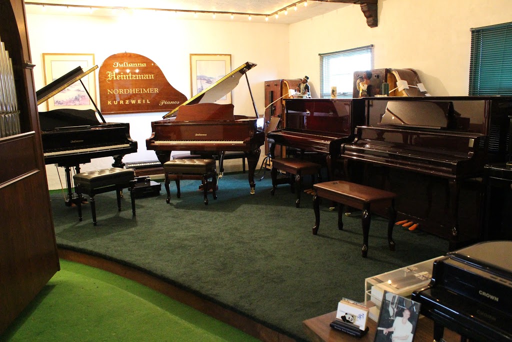 Fawcetts Pianos & Organs | 11879 Inkerman Rd, Winchester, ON K0C 2K0, Canada | Phone: (613) 774-2205