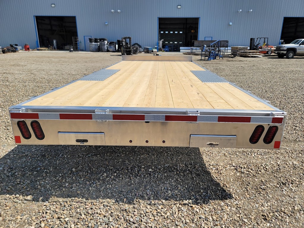 Nordtek Aluminum Trailers | 42 Taylor Park Dr, Lethbridge, AB T1K 8G8, Canada | Phone: (204) 381-6665