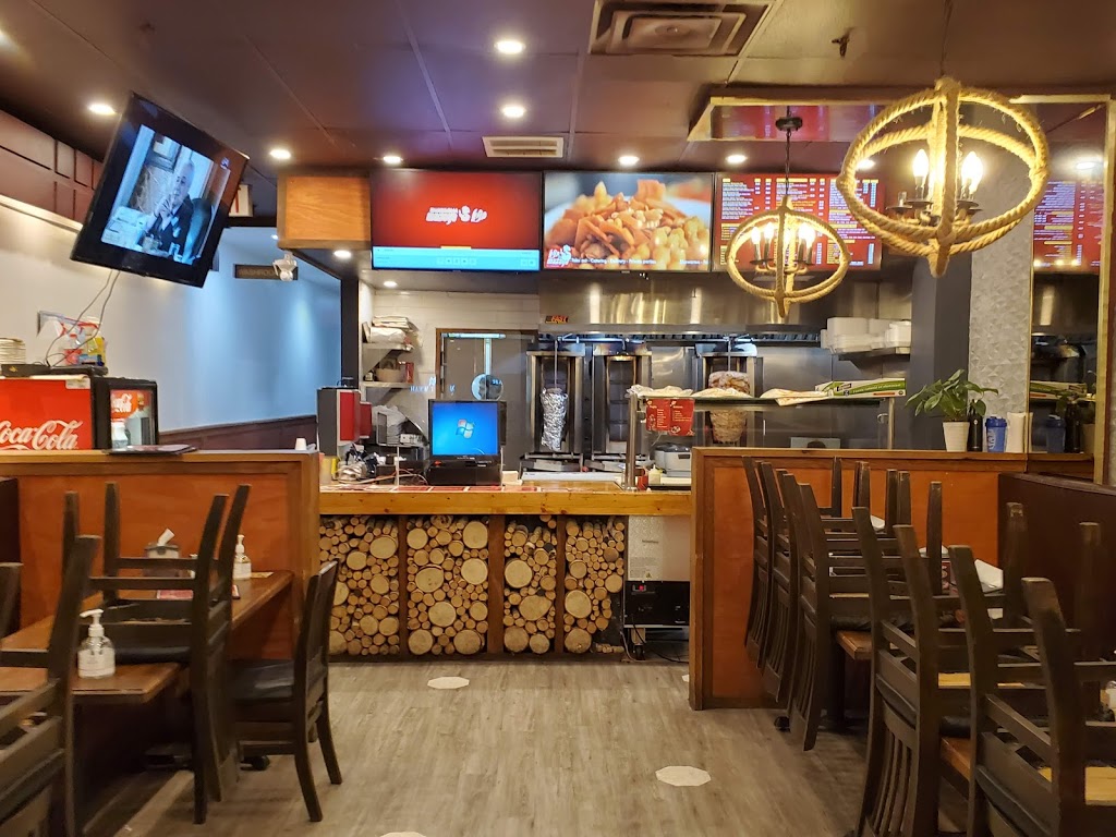 Shawarma Mazaya | 6-5130 Dixie Rd, Mississauga, ON L4W 4K2, Canada | Phone: (905) 232-0119