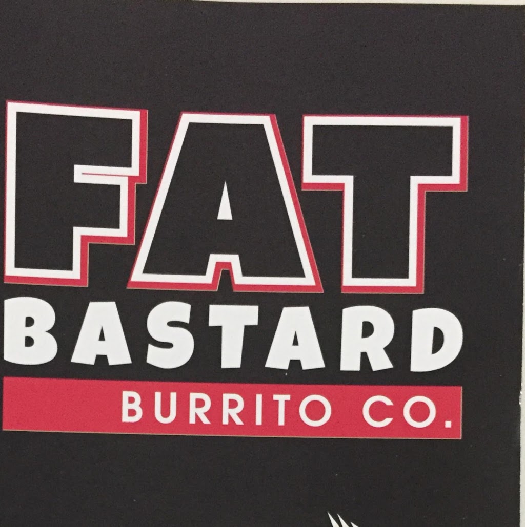 FAT BASTARD BURRITO CO | 351 Kent St W, Lindsay, ON K9V 2Z7, Canada | Phone: (705) 878-0007