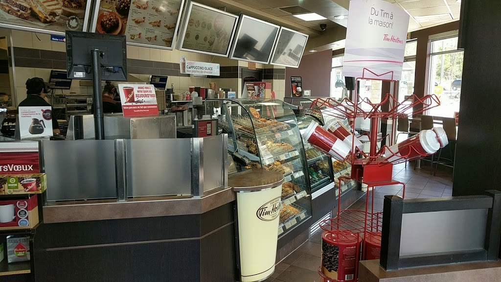 Tim Hortons | 2681 Côte Saint-Charles, Saint-Lazare, QC J7T 2H9, Canada | Phone: (450) 458-5411