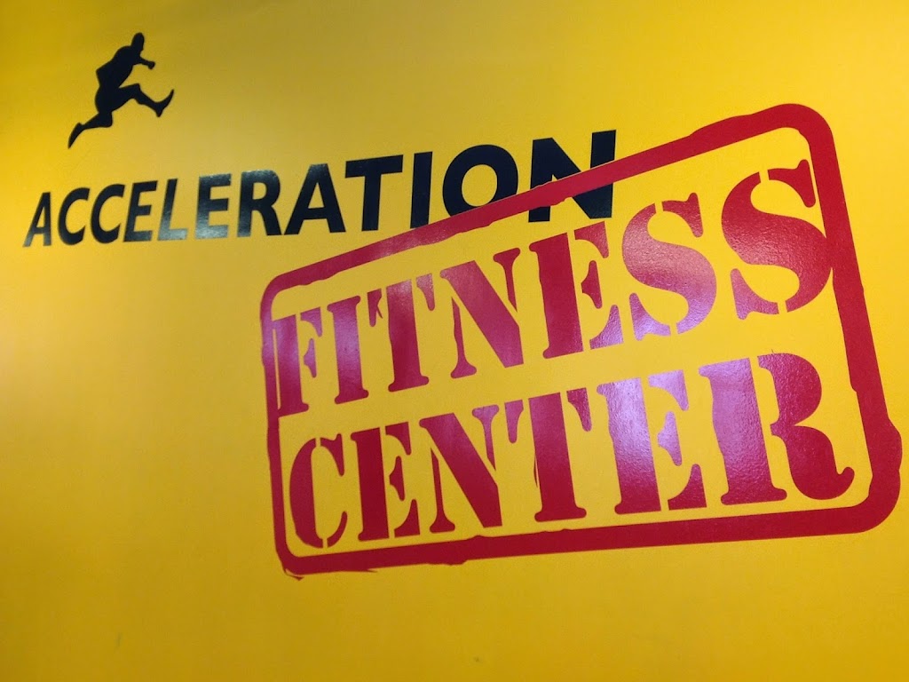 Acceleration Fitness Center | 390 Provencher Blvd N, Winnipeg, MB R2H 0H1, Canada | Phone: (204) 415-1102