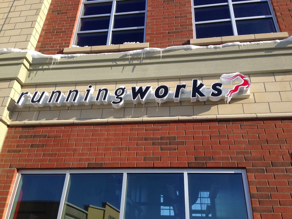 Running Works | 89 Gordon St, Guelph, ON N1H 4H6, Canada | Phone: (519) 763-8033