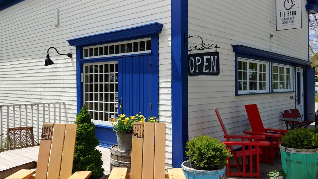 The Barn Coffee & Social House | 458 Main St, Mahone Bay, NS B0J 2E0, Canada | Phone: (902) 531-2499